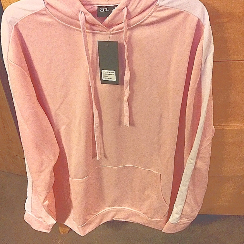 Premium Side Strip Hoodie